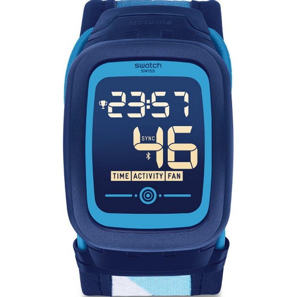 Orologio Swatch Unisex Digital Touch Zero Two Nossazero2 SVQN102 Comprare Orologio Swatch Unisex Digital Touch Zero Two Nossazero2 SVQN102