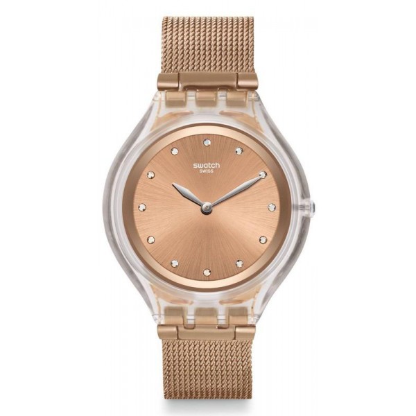 Acheter Montre Swatch Femme Skin Big Skinelli SVUK102M