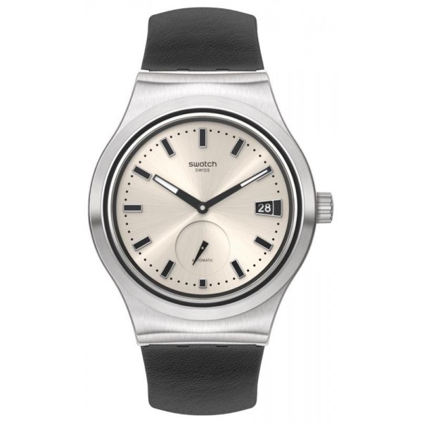 Reloj Swatch Hombre Irony Sistem51 Unavoidable Automático SY23S408 Comprar Reloj Swatch Hombre Irony Sistem51 Unavoidable Automático SY23S408