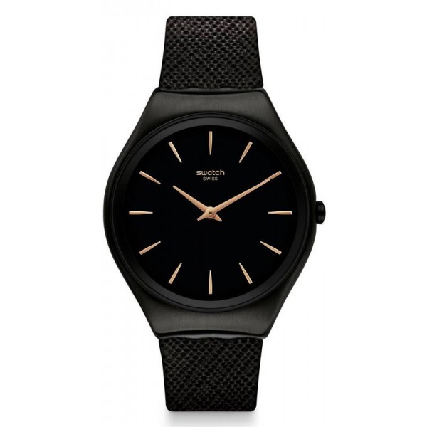 Montre Swatch Unisex Skin Irony Skin Notte SYXB101 Acheter Montre Swatch Unisex Skin Irony Skin Notte SYXB101
