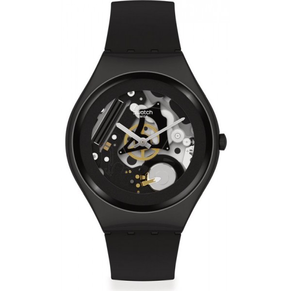Swatch Unisexuhr Skin Irony Skin Beauty Is Inside SYXB105 Swatch Unisexuhr Skin Irony Skin Beauty Is Inside SYXB105 kaufen