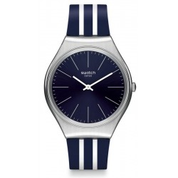Montre Swatch Unisex Skin Irony Skinblueiron SYXS106