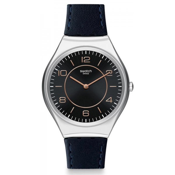 Swatch Unisexuhr Skin Irony Skincounter SYXS110 Kaufen Sie Swatch Unisexuhr Skin Irony Skincounter SYXS110