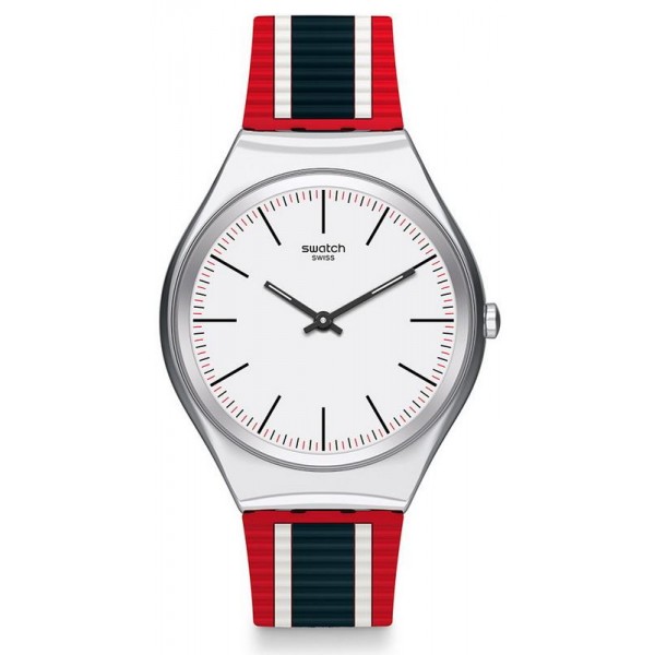 Acheter Montre Swatch Unisex Skin Irony Skinflag SYXS114