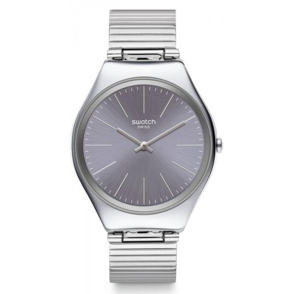 Acheter Montre Swatch Unisex Skin Irony Skinsteel SYXS123GG