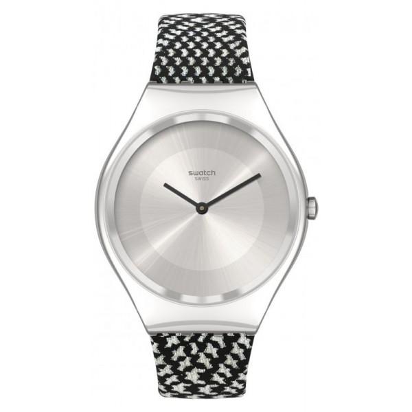 Reloj Swatch Mujer Skin Irony BlackNWhite SYXS142 Comprar Reloj Swatch Mujer Skin Irony BlackNWhite SYXS142