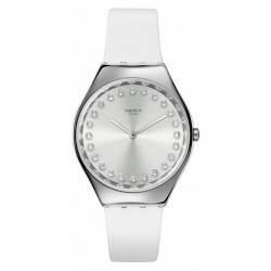 Acheter Montre Swatch Femme Skin Irony Bright Blaze SYXS143