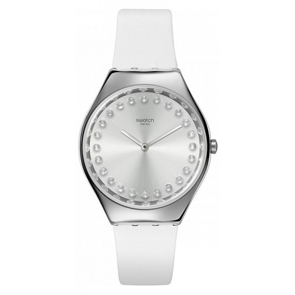 Swatch Womens Watch Skin Irony Bright Blaze SYXS143 Buy Swatch Womens Watch Skin Irony Bright Blaze SYXS143