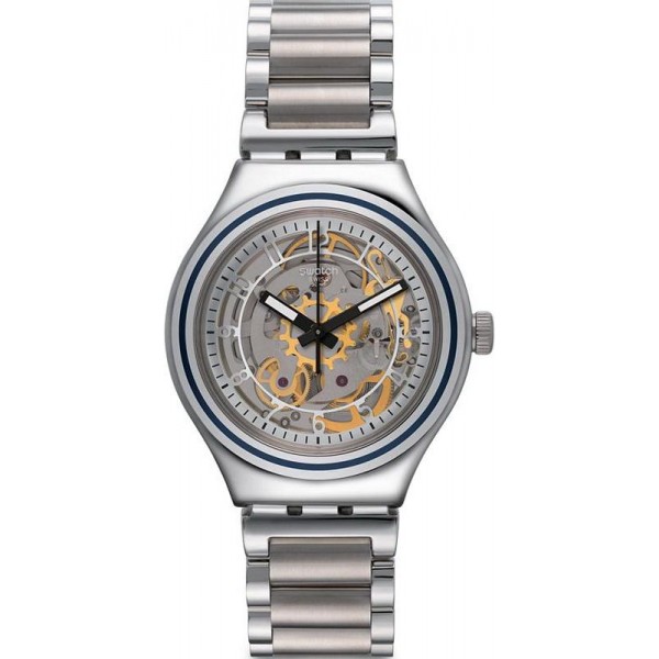 Swatch Men's Watch Irony Automatic Uncle Charly YAS112G Buy Swatch Men's Watch Irony Automatic Uncle Charly YAS112G
