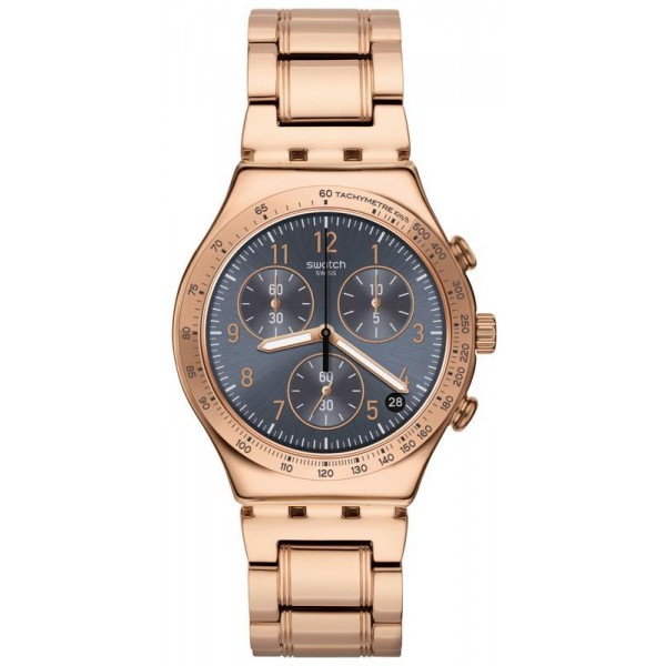 Montre Swatch Unisex Irony Chrono Elegantum YCG418G Acheter Montre Swatch Unisex Irony Chrono Elegantum YCG418G