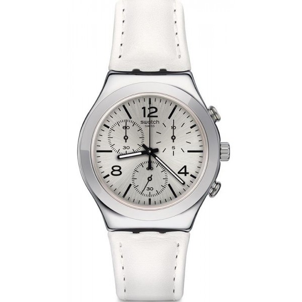 Reloj Swatch Unisex Irony Chrono Biancamente YCS111 Comprar Reloj Swatch Unisex Irony Chrono Biancamente YCS111