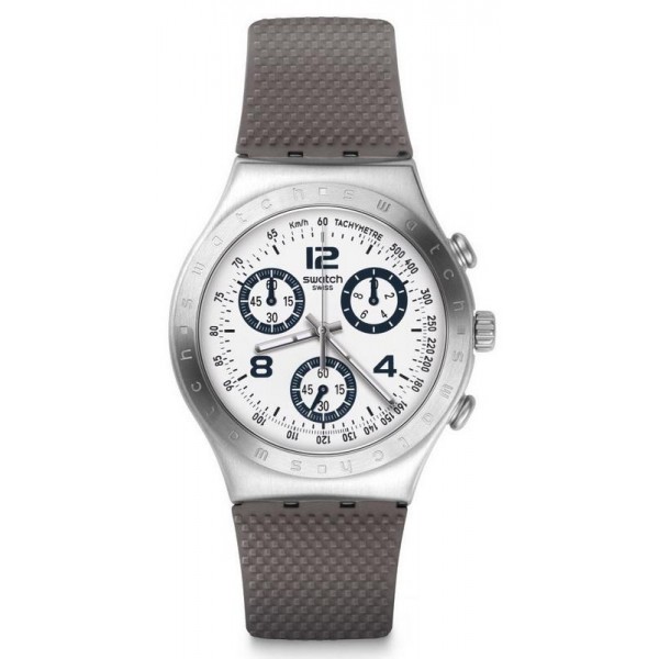 Comprar Reloj Swatch Unisex Irony Chrono Classylicious YCS113C