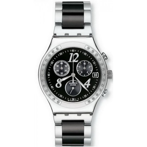 Swatch Unisex Watch Irony Chrono Dreamnight YCS485GC Buy Swatch Unisex Watch Irony Chrono Dreamnight YCS485GC