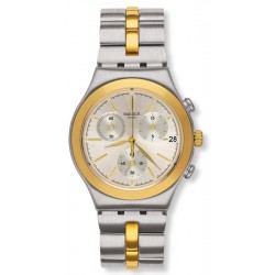 Orologio Swatch Unisex Irony Chrono Glamaster YCS592G