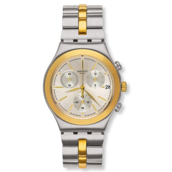 Montre Swatch Unisex Irony Chrono Glamaster YCS592G Acheter Montre Swatch Unisex Irony Chrono Glamaster YCS592G