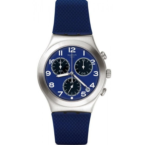 Swatch Men's Watch Irony Chrono Sweet Sailor YCS594 Buy Swatch Men's Watch Irony Chrono Sweet Sailor YCS594
