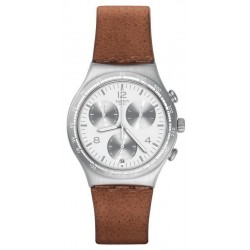 Reloj Swatch Hombre Irony Chrono Botillon YCS597