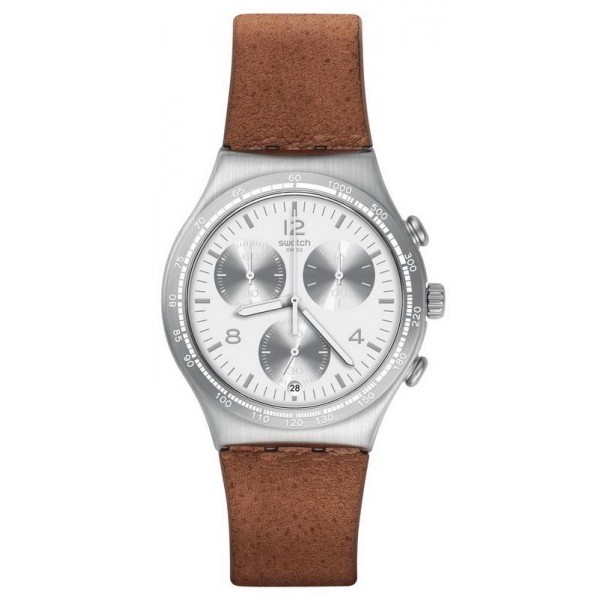 Comprar Reloj Swatch Hombre Irony Chrono Botillon YCS597