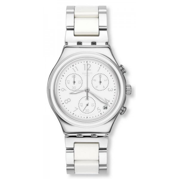 Reloj Swatch Mujer Irony Chrono Snow Dream YCS603G Comprar Reloj Swatch Mujer Irony Chrono Snow Dream YCS603G
