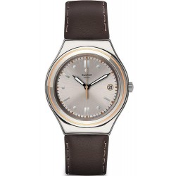 Swatch Men's Watch Irony Big Vintage Hour YGS470