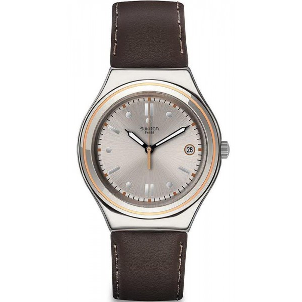 Swatch Men's Watch Irony Big Vintage Hour YGS470 Buy Swatch Men's Watch Irony Big Vintage Hour YGS470