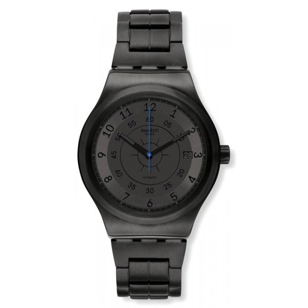 Reloj Swatch Hombre Irony Sistem51 Sistem Dark Automático YIB401G Comprar Reloj Swatch Hombre Irony Sistem51 Sistem Dark Automático YIB401G