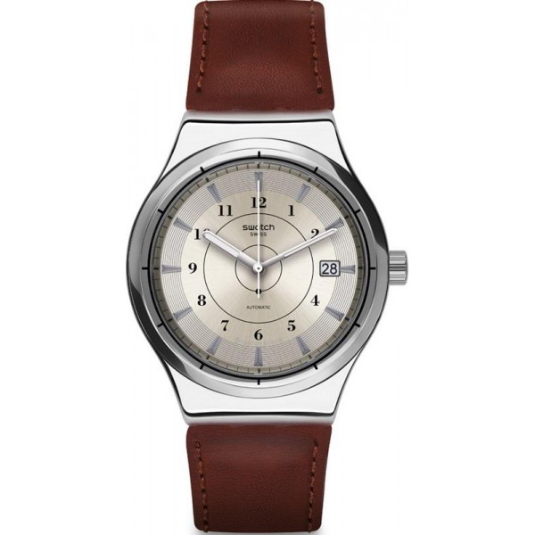 Orologio Swatch Uomo Irony Sistem51 Sistem Earth Automatico YIS400 Comprare Orologio Swatch Uomo Irony Sistem51 Sistem Earth Automatico YIS400
