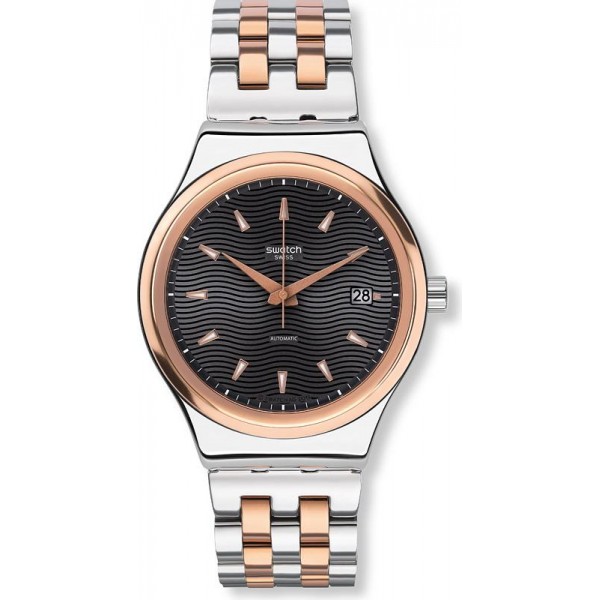 Swatch Men's Watch Irony Sistem51 Sistem Tux Automatic YIS405G Buy Swatch Men's Watch Irony Sistem51 Sistem Tux Automatic YIS405G