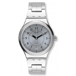 Swatch Unisexuhr Irony Sistem51 Sistem Check Automatik YIS412G