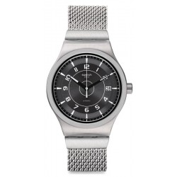 Swatch Unisexuhr Irony Sistem51 Sistem Meche Automatik YIS418M
