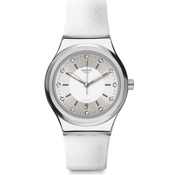 Swatch Women's Watch Irony Sistem51 Sistem Inside Automatic YIS422 Buy Swatch Women's Watch Irony Sistem51 Sistem Inside Automatic YIS422