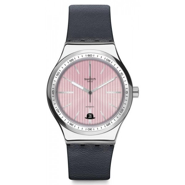Swatch Womens Watch Irony Sistem51 Jermyn. Automatic YIZ404 Buy Swatch Womens Watch Irony Sistem51 Jermyn. Automatic YIZ404