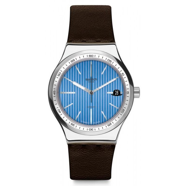 Reloj Swatch Hombre Irony Sistem51 Classic Lines Automático YIZ405 Comprar Reloj Swatch Hombre Irony Sistem51 Classic Lines Automático YIZ405