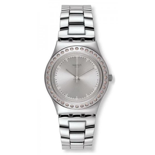 Swatch Women's Watch Irony Medium Pure Powder YLS172G Buy Swatch Women's Watch Irony Medium Pure Powder YLS172G