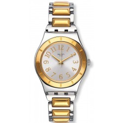 Reloj Swatch Mujer Irony Medium Tribute To Myself YLS192G