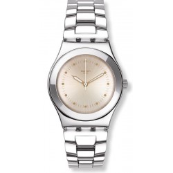 Swatch Women's Watch Irony Medium Puntagialla YLS197G