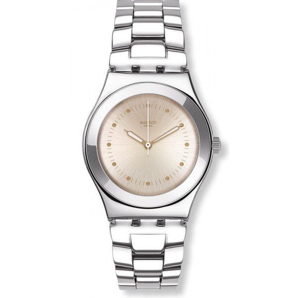 Reloj Swatch Mujer Irony Medium Puntagialla YLS197G Comprar Reloj Swatch Mujer Irony Medium Puntagialla YLS197G
