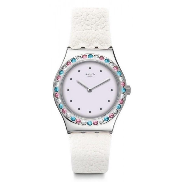Orologio Swatch Donna Irony Medium After Dinner YLS201 Comprare Orologio Swatch Donna Irony Medium After Dinner YLS201