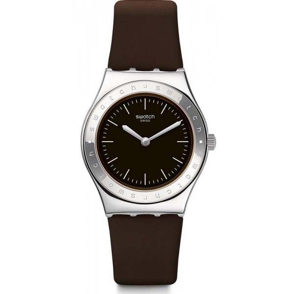 Orologio Swatch Donna Irony Medium Lie De Vin YLS205 Comprare Orologio Swatch Donna Irony Medium Lie De Vin YLS205