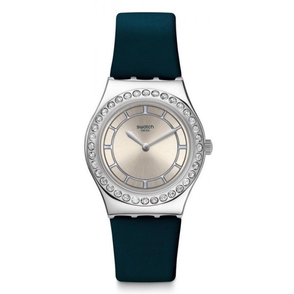 Reloj Swatch Mujer Irony Medium Bluechic YLS211 Comprar Reloj Swatch Mujer Irony Medium Bluechic YLS211