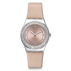 Orologio Swatch Donna Irony Medium Sandchic YLS212