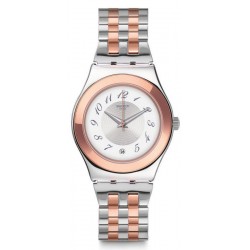 Swatch Ladies Watch Irony Medium Midimix YLS454G