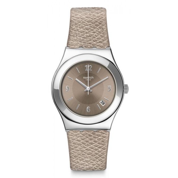 Reloj Swatch Mujer Irony Medium Justsand YLS467 Comprar Reloj Swatch Mujer Irony Medium Justsand YLS467