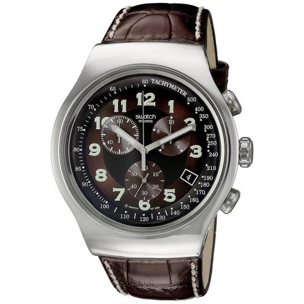 Swatch Men's Watch Irony Chrono Your Turn YOS413 Buy Swatch Men's Watch Irony Chrono Your Turn YOS413
