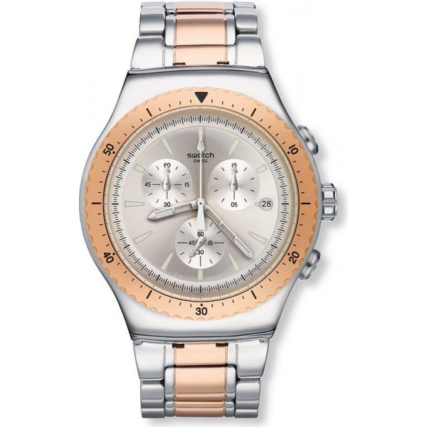Orologio Swatch Uomo Irony Chrono So Biggar YOS452G Comprare Orologio Swatch Uomo Irony Chrono So Biggar YOS452G