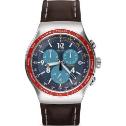 Swatch Men's Watch Irony Chrono Recoleta YOS454