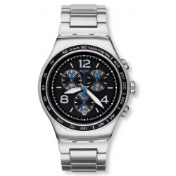 Swatch Men's Watch Irony Chrono The Magnificent YOS456G