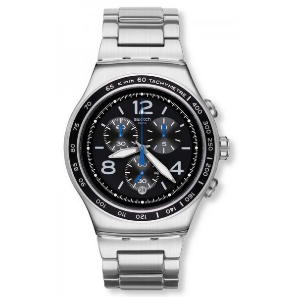 Swatch Herrenuhr Irony Chrono The Magnificent YOS456G Kaufen Sie Swatch Herrenuhr Irony Chrono The Magnificent YOS456G