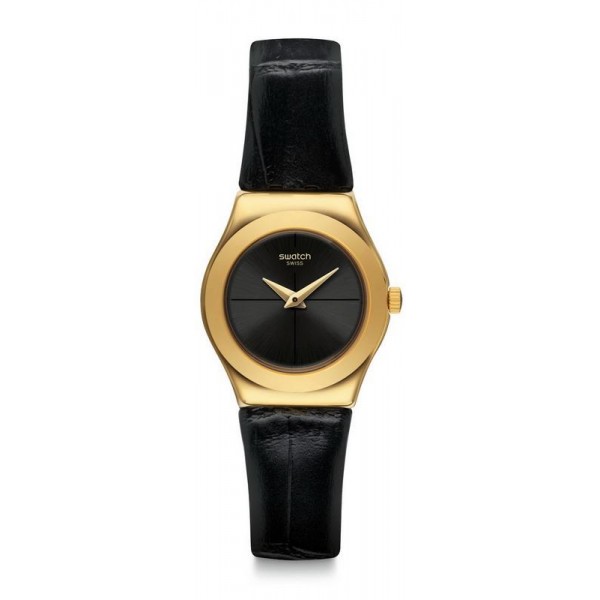 Swatch Womens Watch Irony Lady Nuit Blanche YSG156 Buy Swatch Womens Watch Irony Lady Nuit Blanche YSG156