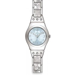 Swatch Damenuhr Irony Lady Flower Box YSS222G